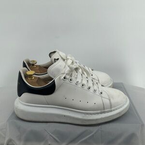 Alexander McQueen Oversized Sneakers